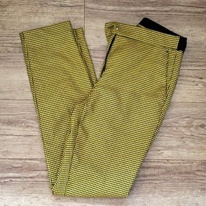 Zara cigarette pants XS